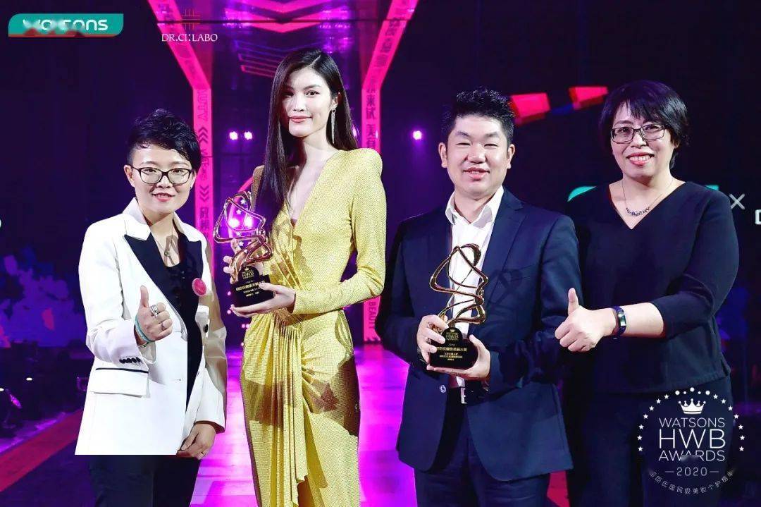 屈臣氏|国民级美妆个护年度榜单已出炉,想要美出圈就看它