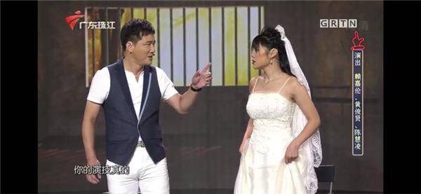 节目|陈慧凌《我要上外剧》荣获周冠军