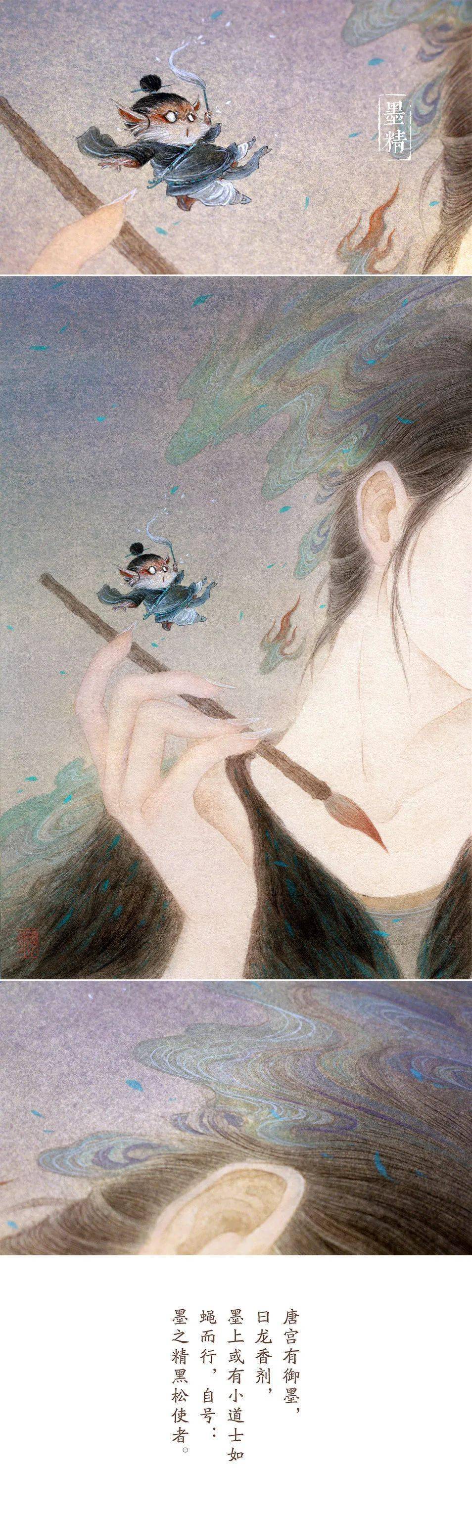 颜料|美哭帅呆～画的好看就罢了，长得还这么帅，引百万人点赞