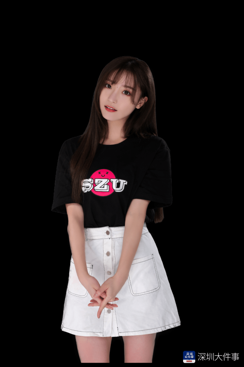 新生|深大为新生打造独一无二录取通知书！呼唤新生拥抱现在