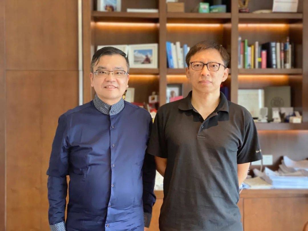 贝因美|贝因美谢宏对话搜狐张朝阳 重新定义“新国货”