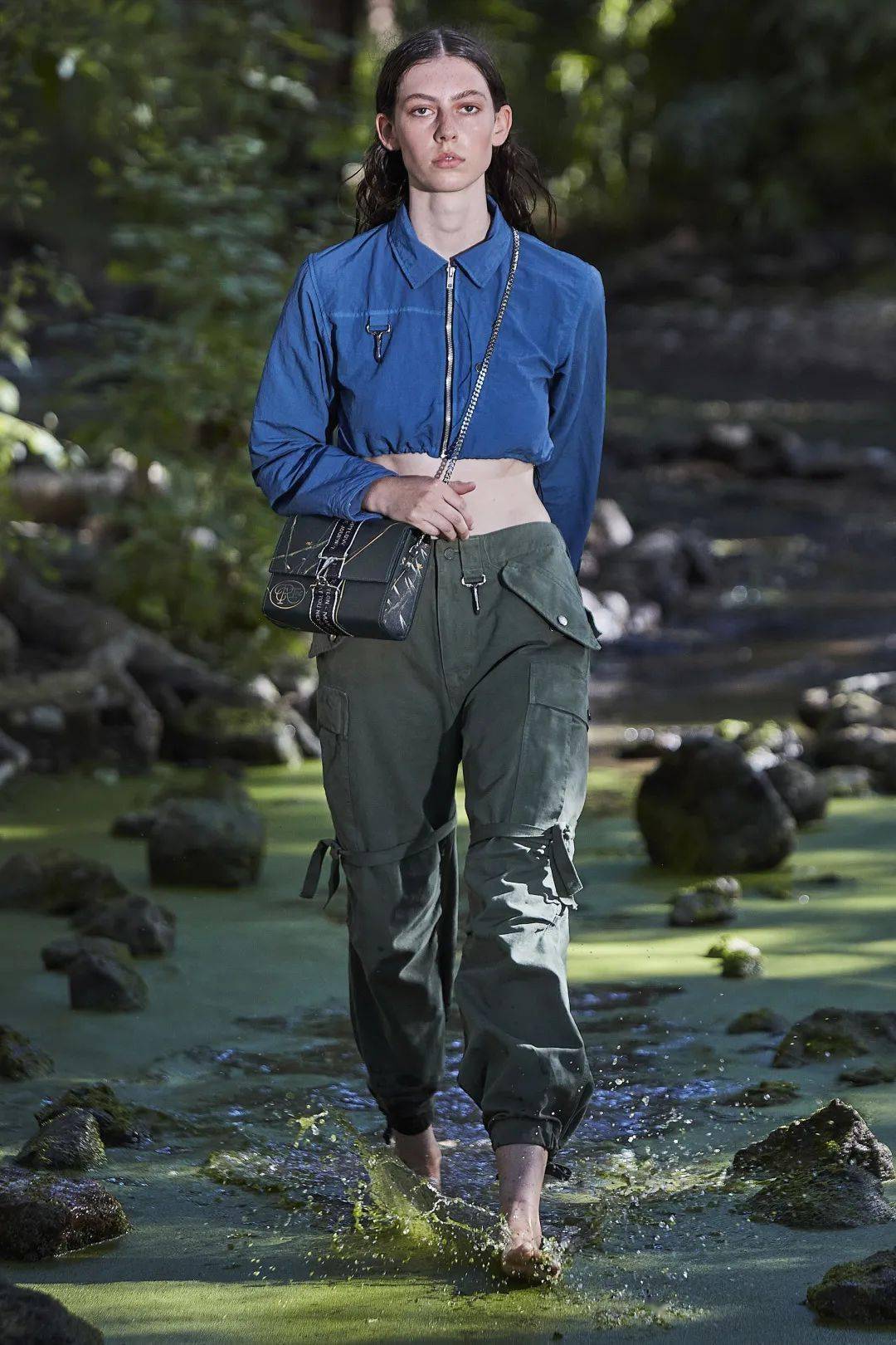 Cooper|又飒又美的“猛妹风”你爱了吗?