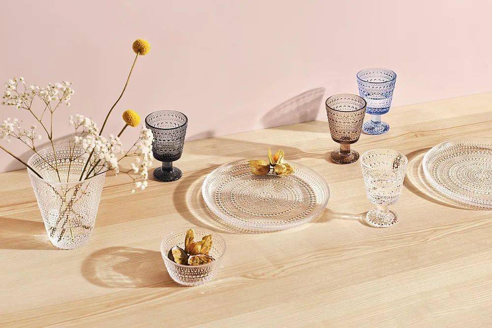 花束|再美的花束也离不开好看的花瓶！一起看看世界顶级花瓶的美！