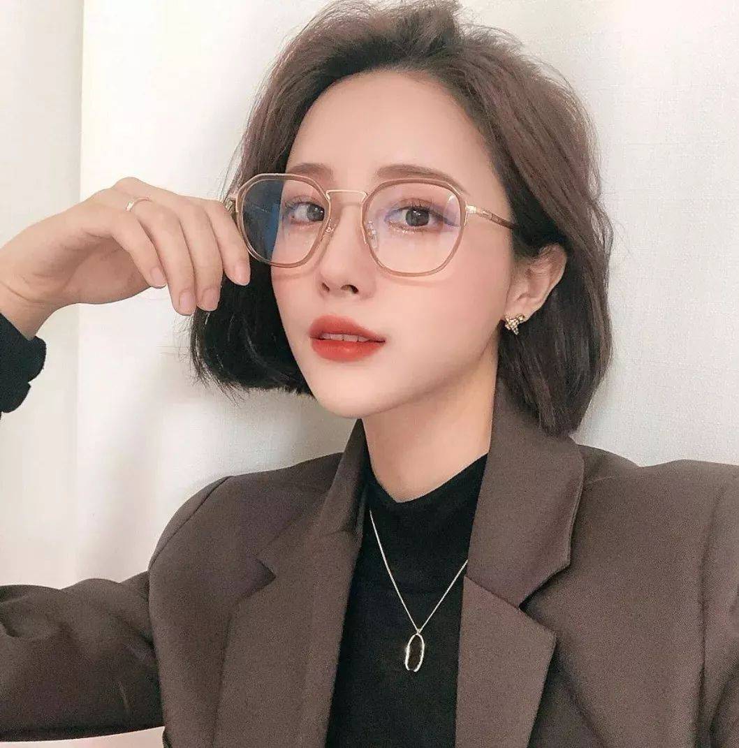 甜点|秋冬季最显白的温柔系——甜点发色
