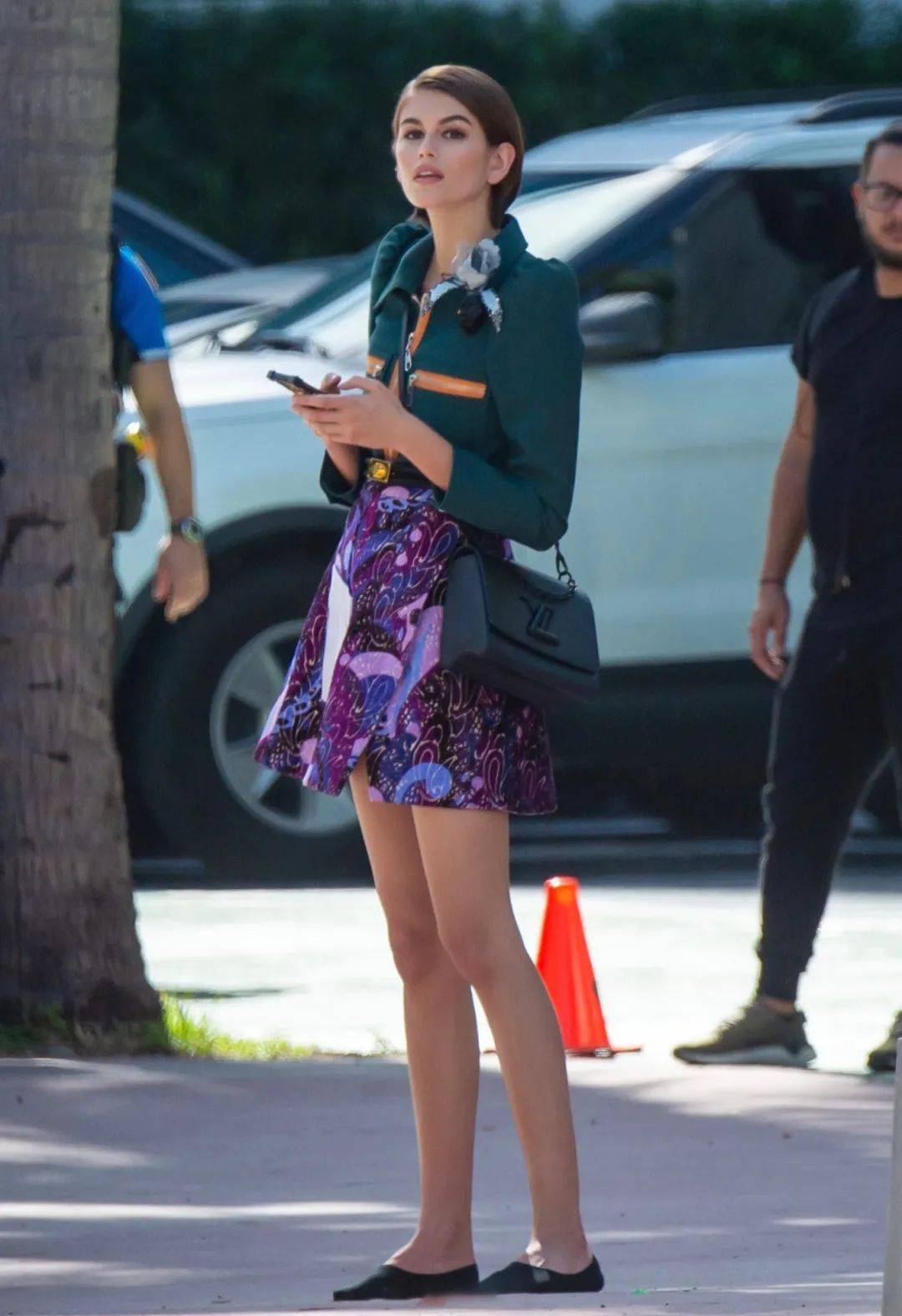 Minkoff|连老佛爷都夸的轻奢包袋，款式果然不输大牌