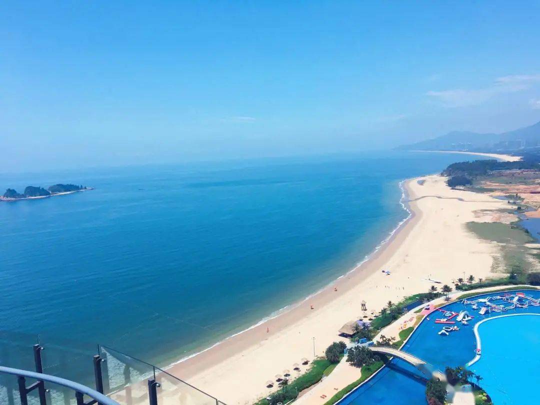 399元抢|阳江海陵岛敏捷海景3房1厅,平日周五不加收!