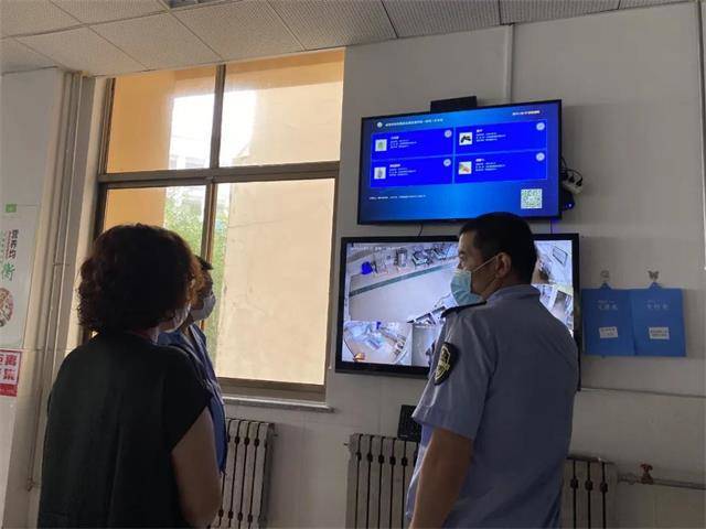 威海|开学季！您的孩子在学校吃得好吗？看看威海这两家学校的检查情况