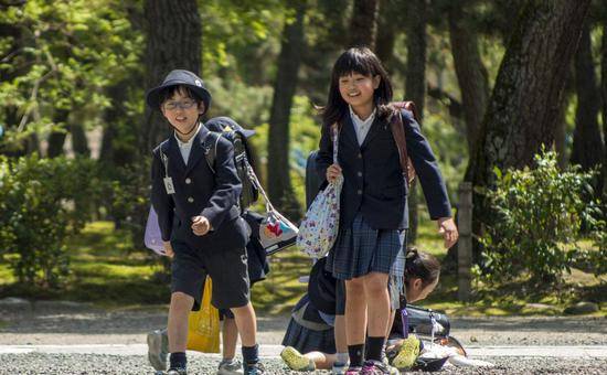 38国调查显示日本儿童幸福感最低 日本的学校一线称为“欺凌地狱”
