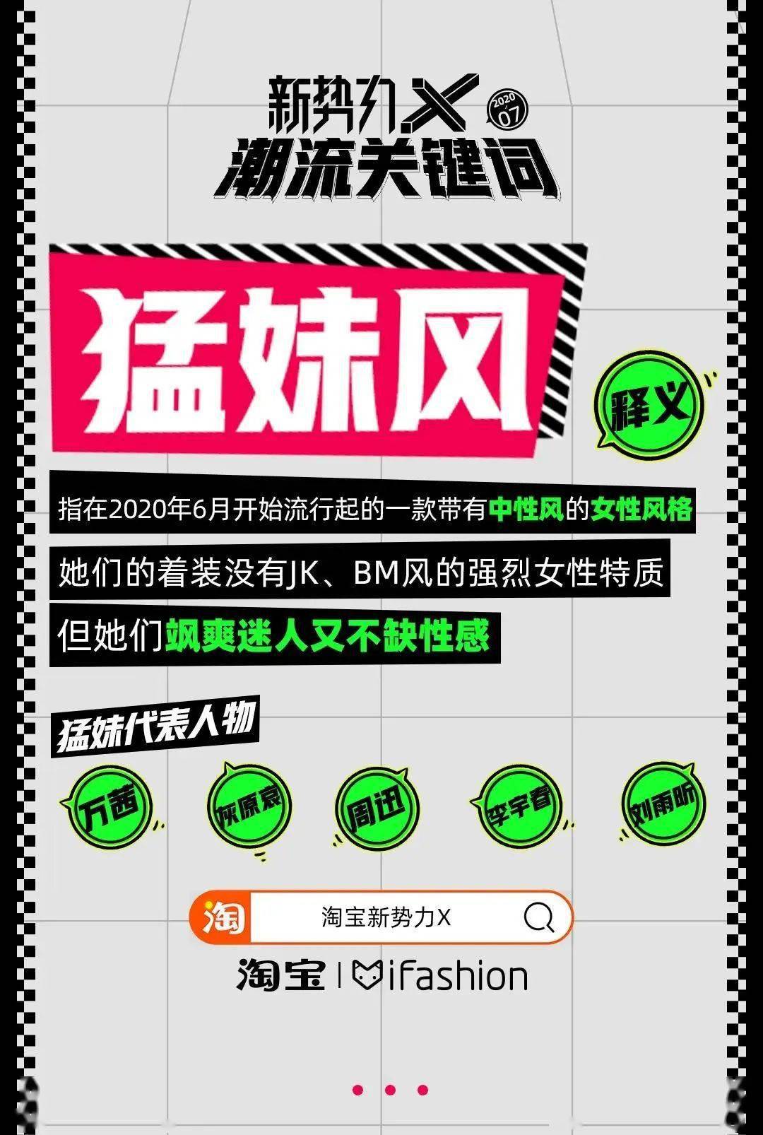 Cooper|又飒又美的“猛妹风”你爱了吗?