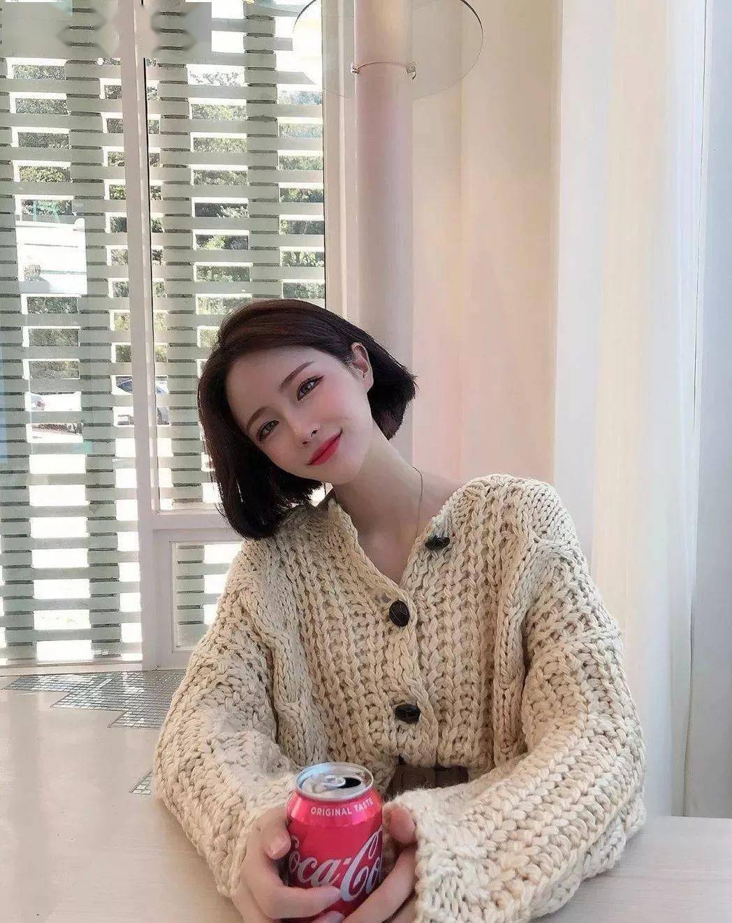 甜点|秋冬季最显白的温柔系——甜点发色