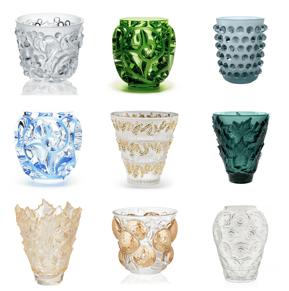 花束|再美的花束也离不开好看的花瓶！一起看看世界顶级花瓶的美！