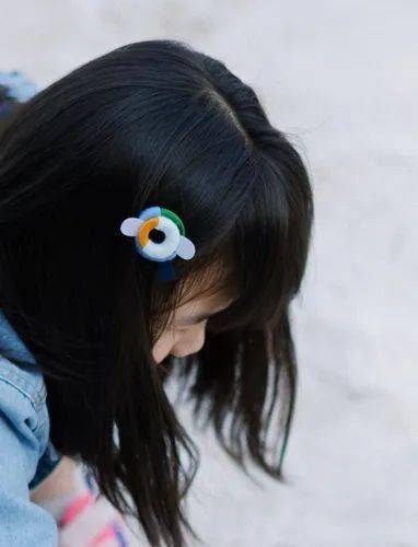 发夹|奇迹颈颈装备之配饰篇