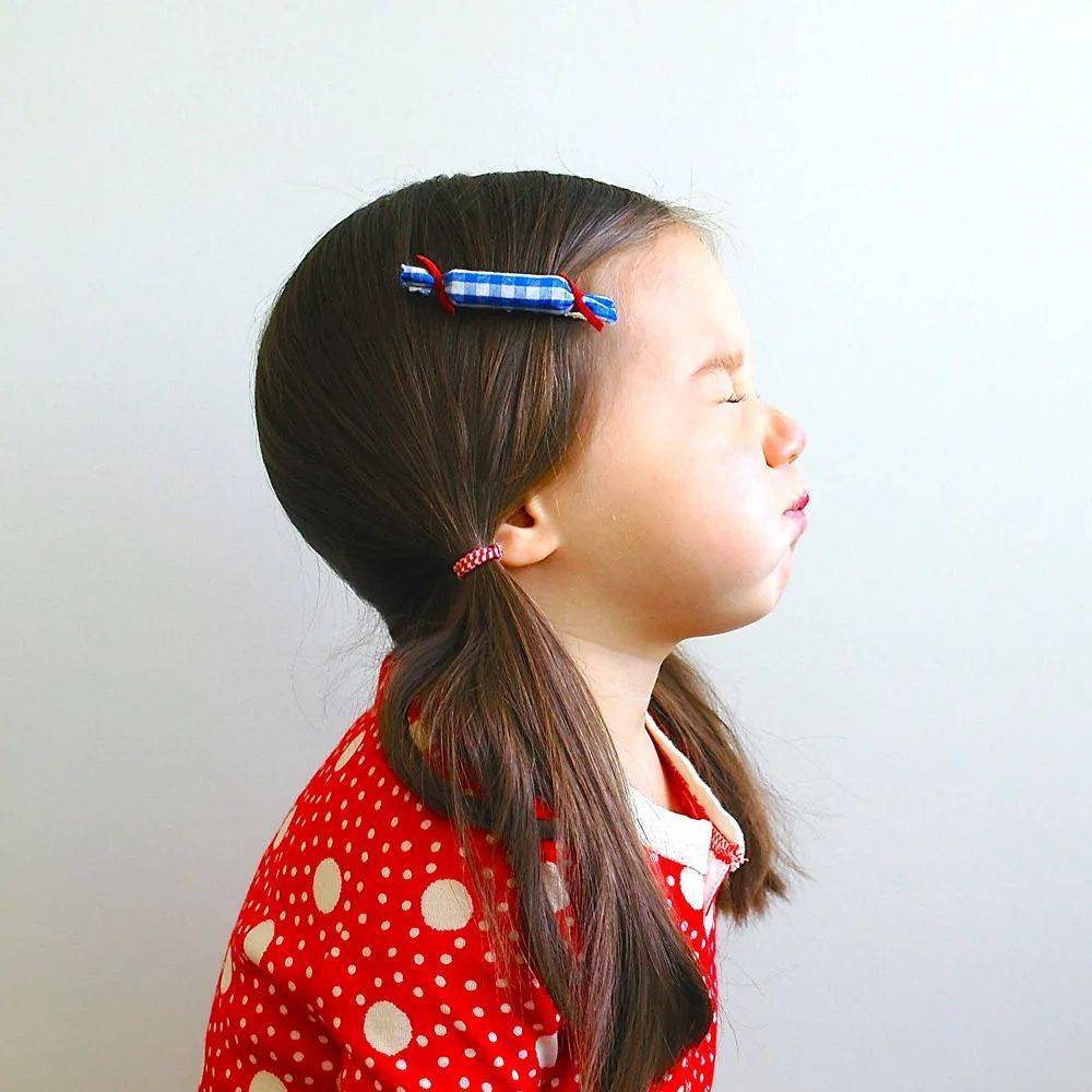 发夹|奇迹颈颈装备之配饰篇