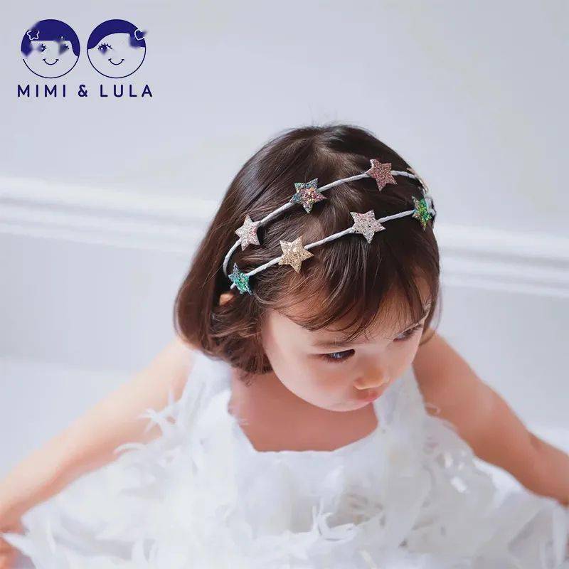 发夹|奇迹颈颈装备之配饰篇