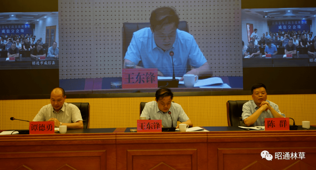 为确保全市林草工作目标任务圆满完成,王东锋要求全市各级政府和林草