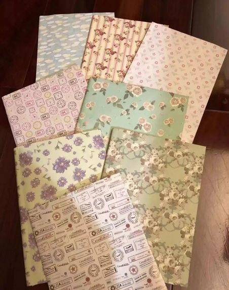 书皮|不必“彩色”但要“绿色”！开学仪式包书皮 今年也得走走“新”