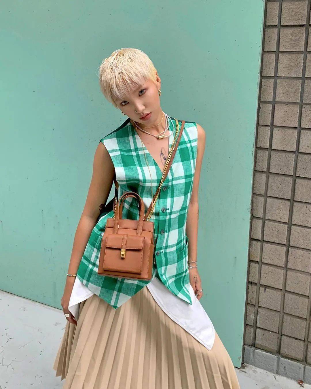 发型|解锁多款清凉短发，这是夏日必不可少的仪式感！