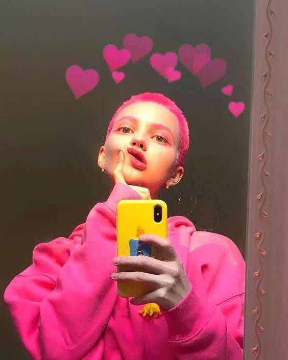 发型|解锁多款清凉短发，这是夏日必不可少的仪式感！