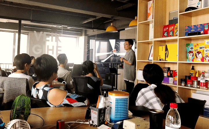 设计|今天，又被上了一课