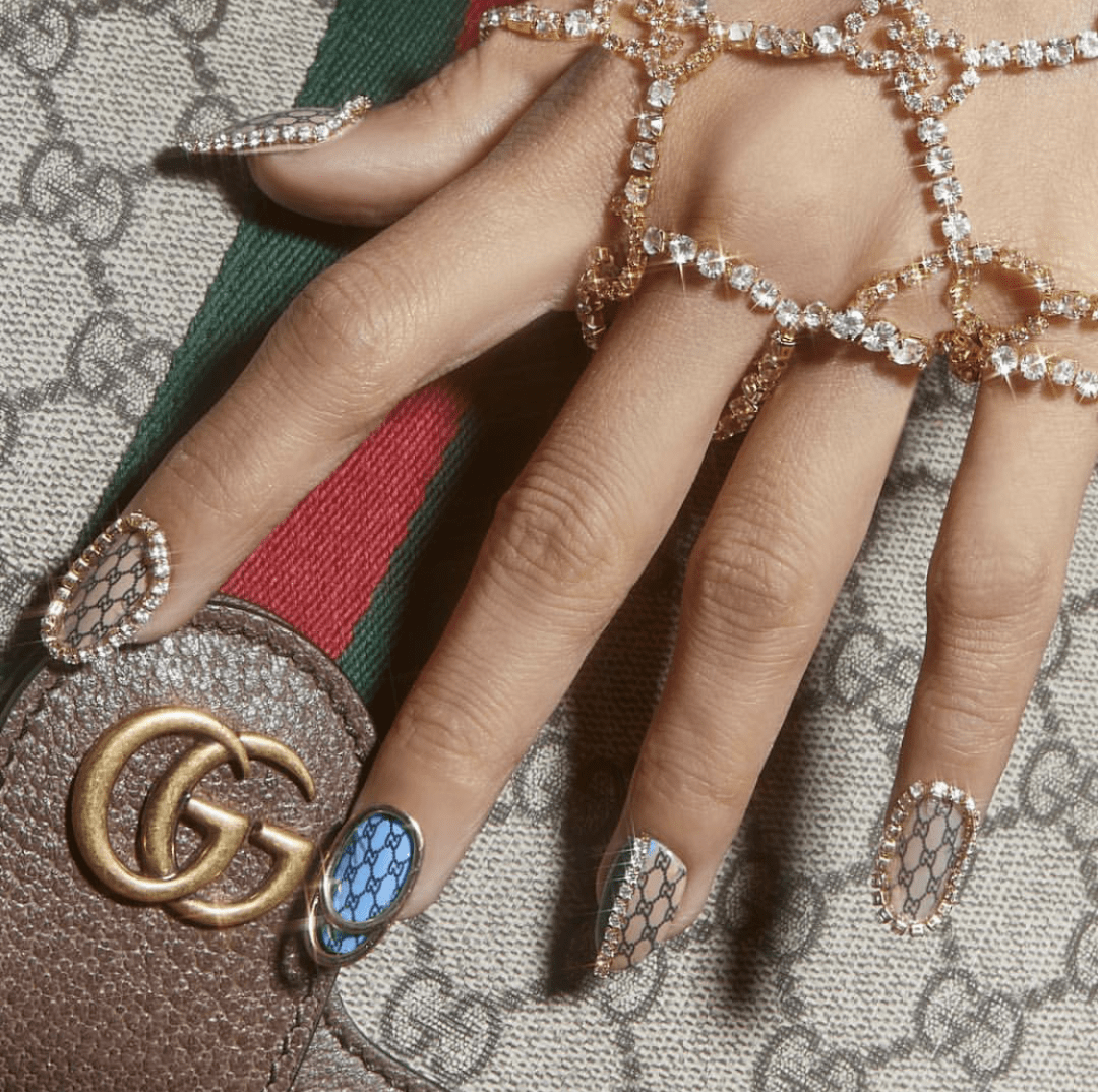 美甲|Gucci又开挂了！这次只要几百块就能入手！