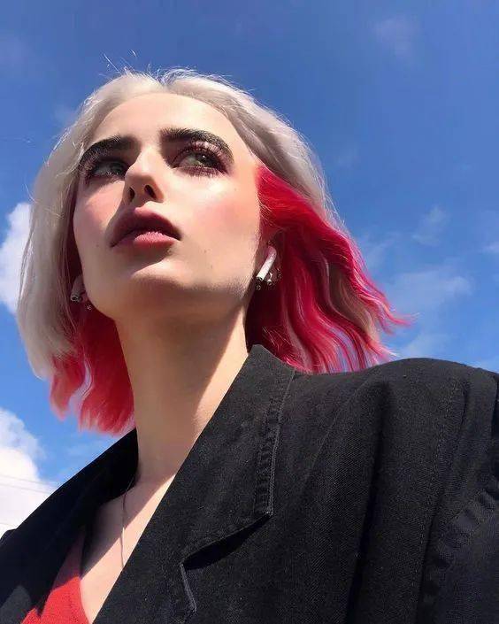 发型|解锁多款清凉短发，这是夏日必不可少的仪式感！