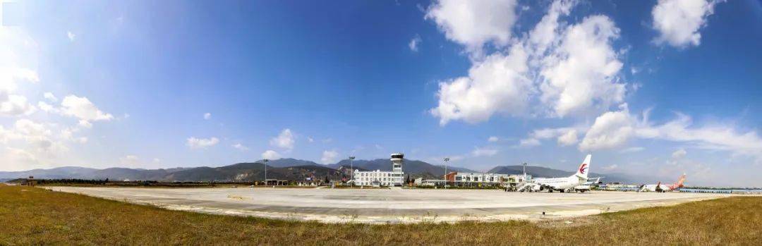 延长跑道,新建通用机坪…未来保山机场将迎新貌_手机