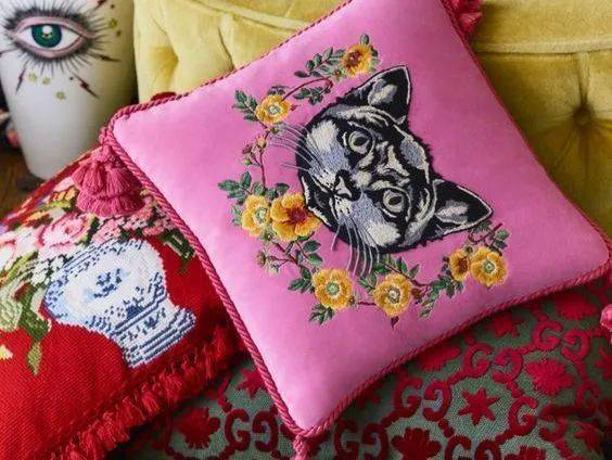 大牌|奢侈大牌的家，太美了！