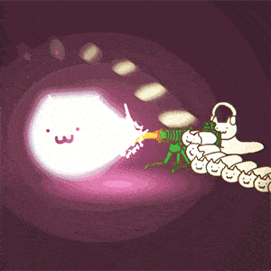 【沙雕猫表情包】纸片猫动图表情包