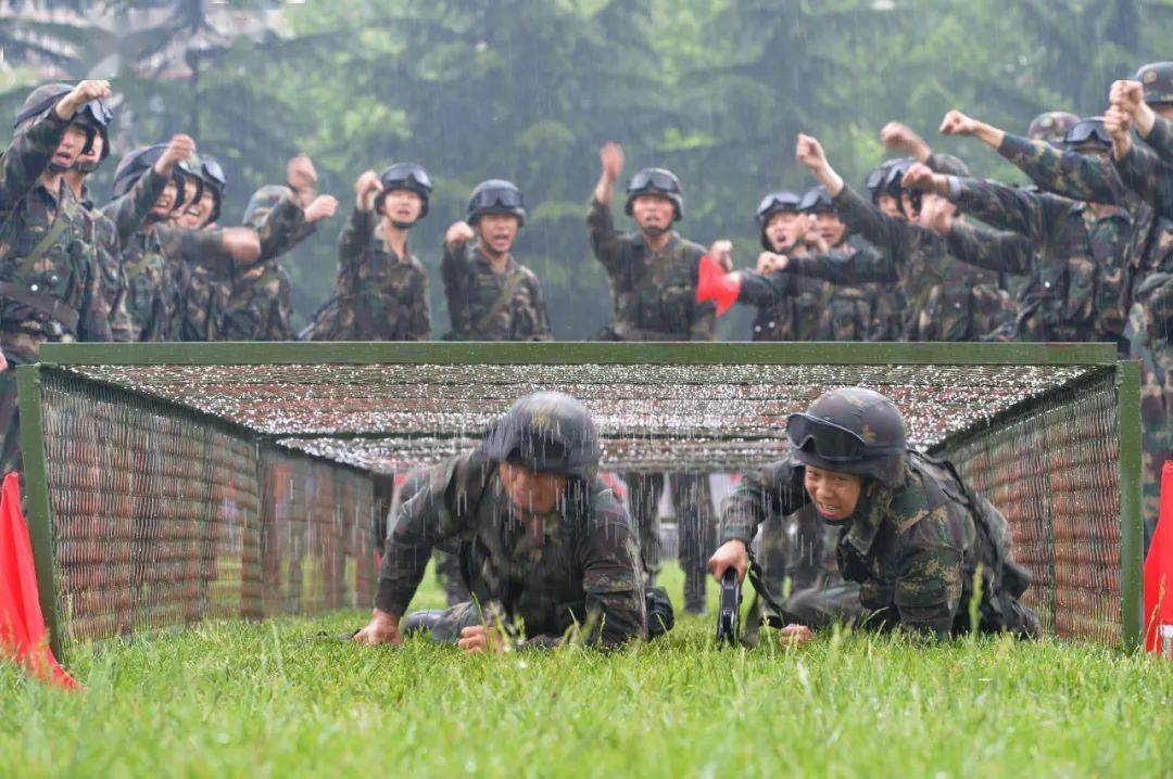 这篇推文,写给考军校的士兵兄弟!