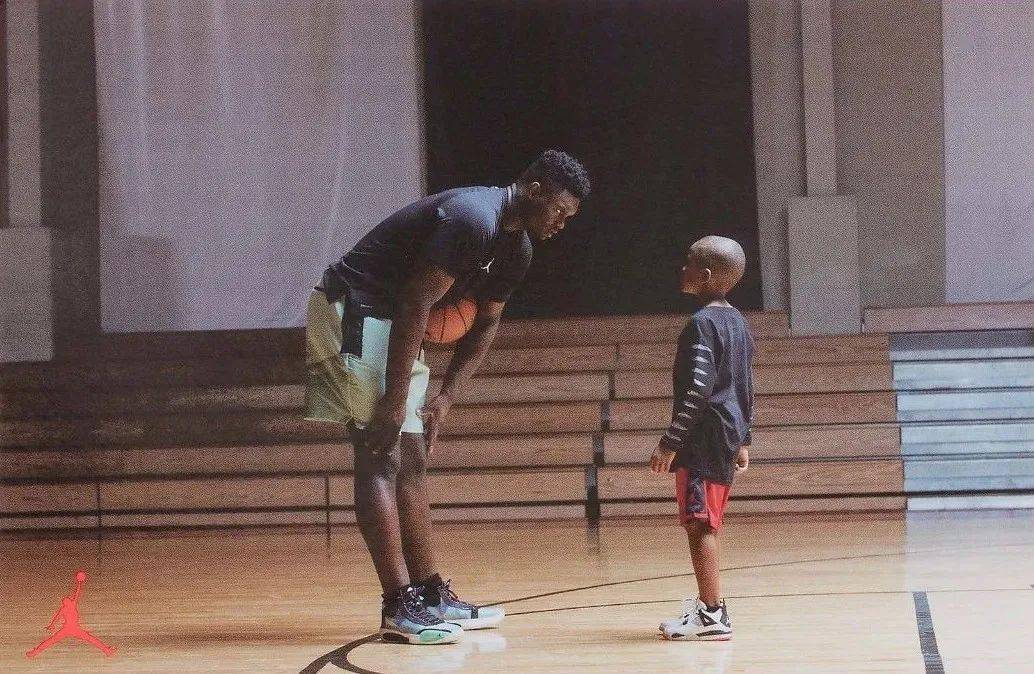 Jordan|做到这5件事，Zion的 “胖虎1代” 签名鞋可能就成功了