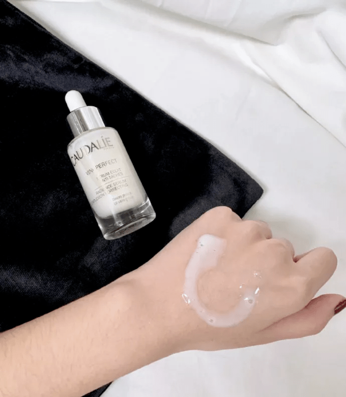 夏天|“药妆·Caudalie”听说这个夏天的美白秘笈是它们？