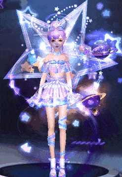 魔法|小公告 | 太美辣！拿着魔法杖走路带花，这简直是仙女本仙！