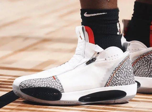 Jordan|做到这5件事，Zion的 “胖虎1代” 签名鞋可能就成功了