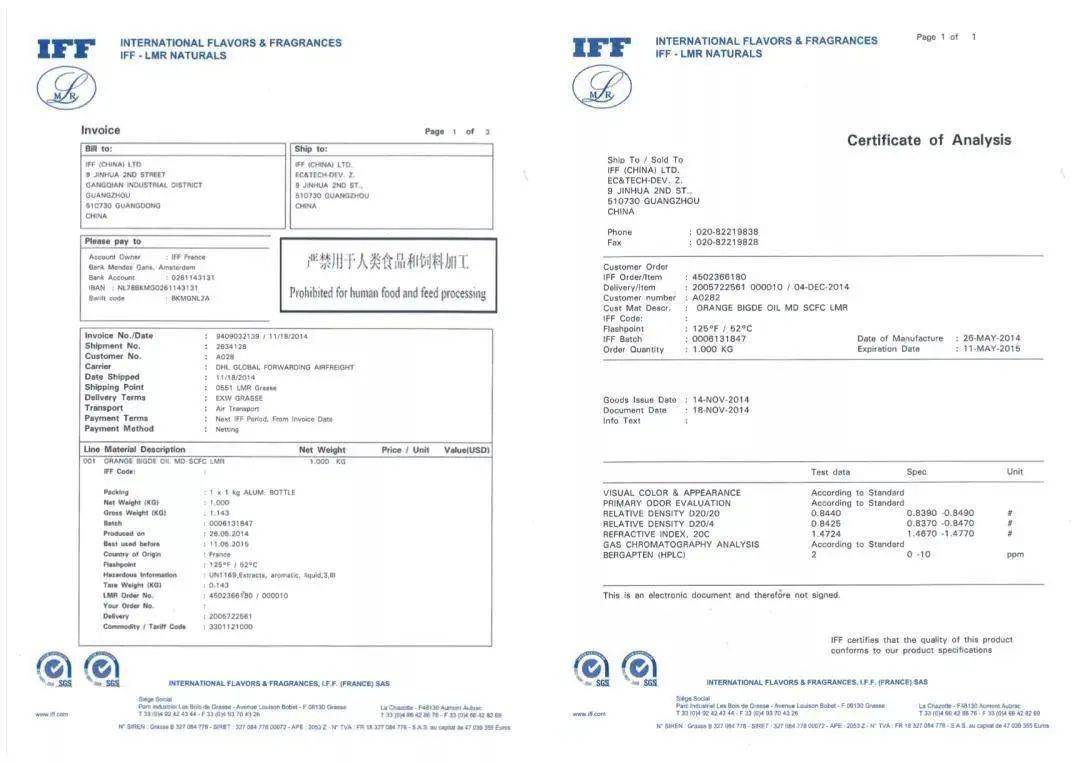 味道|约会前化完妆喷了香水，男朋友竟然带我去……