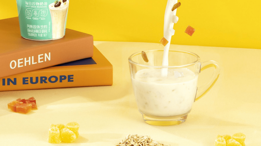 奶茶|香飘飘正式入局代餐市场，自带奶茶基因的奶昔新品即将上线