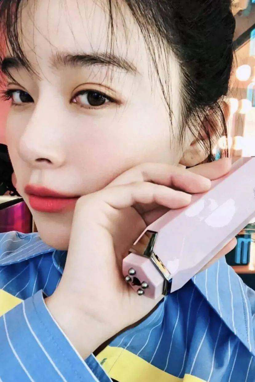 battle|曾体重过百身材走形 现在敢和刘诗诗同台battle，她到底做了啥？