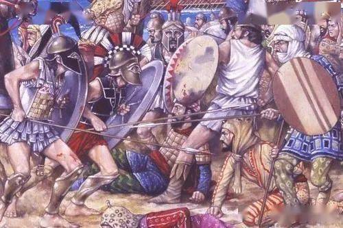 观点评论|波斯帝国是史上第一个横跨亚非欧三洲的帝国,最后为啥灭亡了?