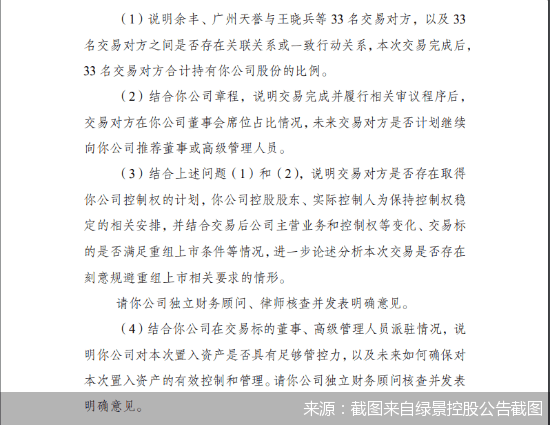 交易所|转型屡败 绿景控股12亿跨界教育成色几何？