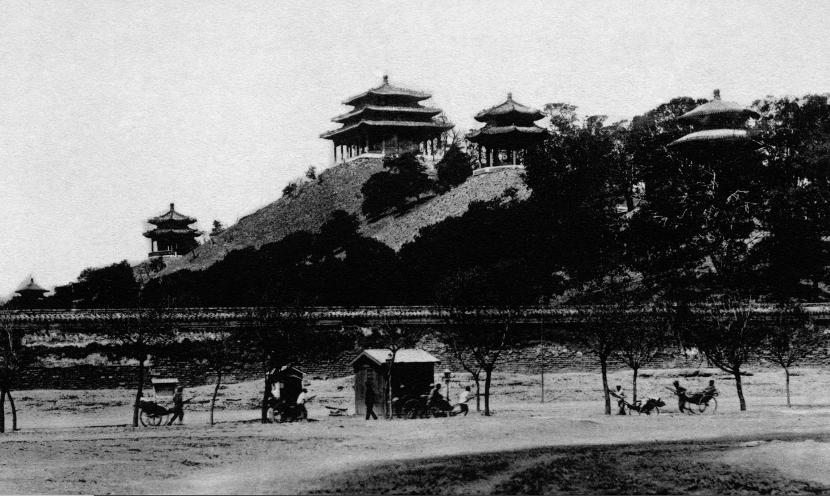 城墙|京华物语?丨这些图片和资料，记录了北京城门与城的历史