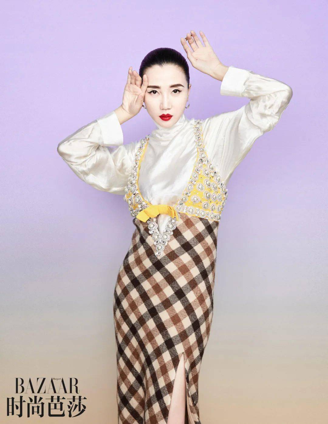 人间|人间真实我朵姐，成不成团她就在那里，继续发光！