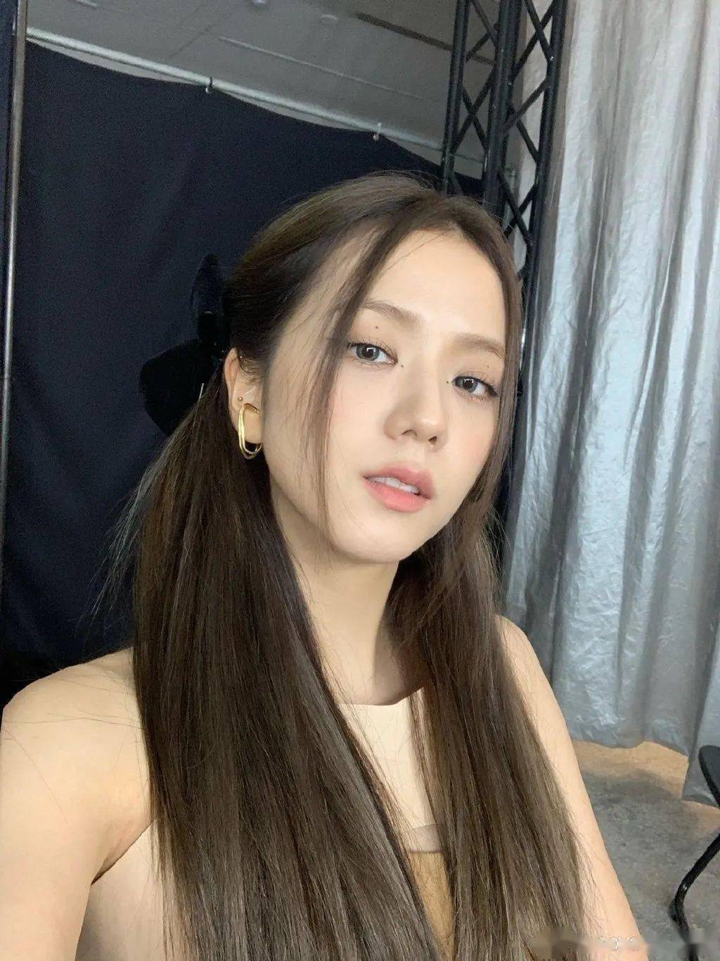 女生|金晨的点痣妆，长在了我的审美点上