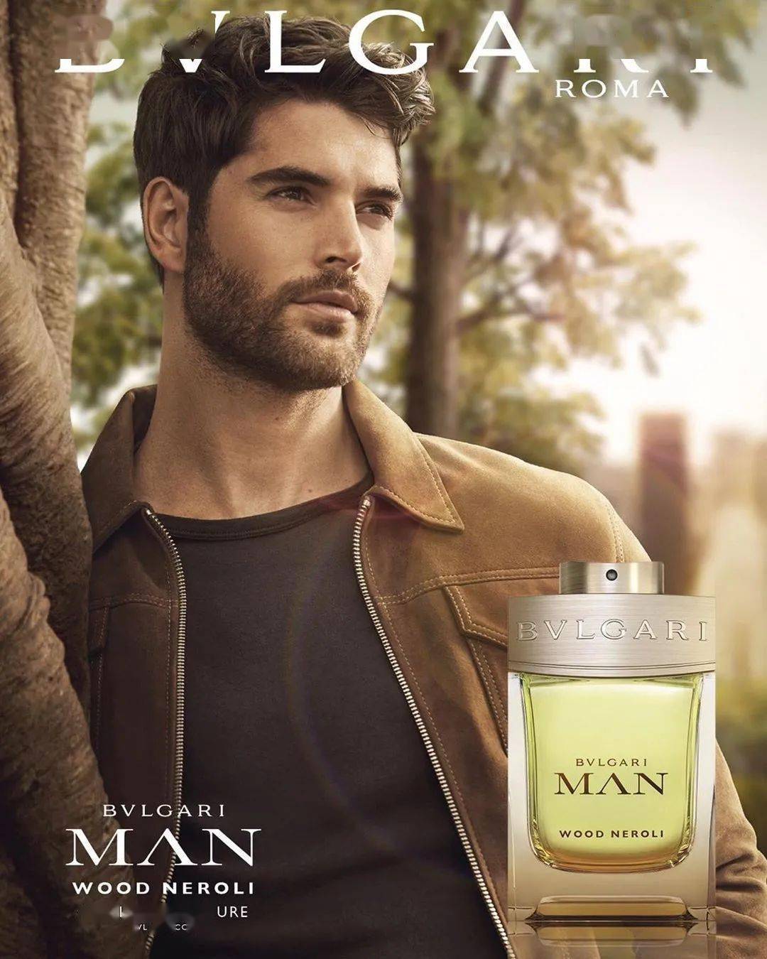 Nick|BVLGARI 推出新款香氛，代言人是他，我可以！