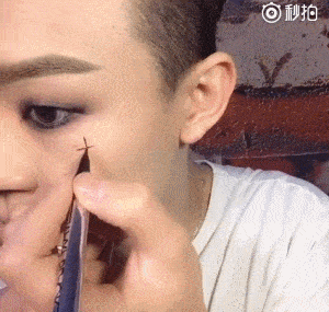 本人|她这张脸,说没整过容都没人信吧?