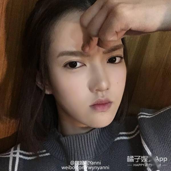 本人|她这张脸,说没整过容都没人信吧?