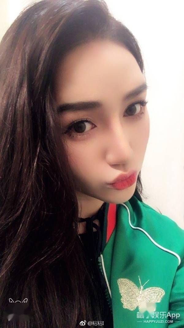 本人|她这张脸,说没整过容都没人信吧?