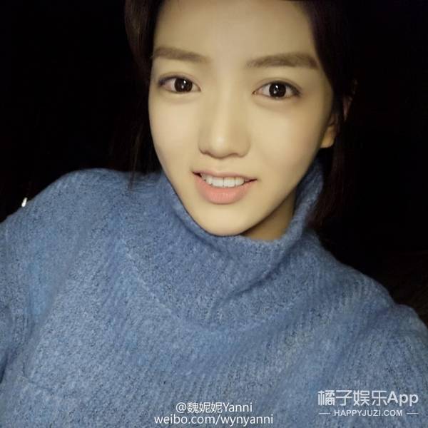 本人|她这张脸,说没整过容都没人信吧?