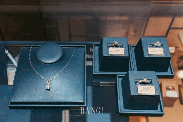 珠宝节|太划算啦!巴黎春天浦建店“耀你幸福珠宝节”火热开启,9月我们结婚吧!