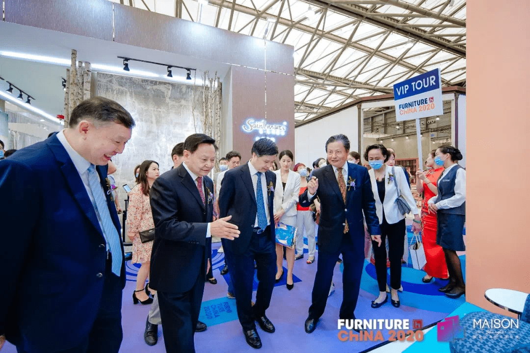 品牌|上海家具展王者风范,2000+品牌,璀璨而至!