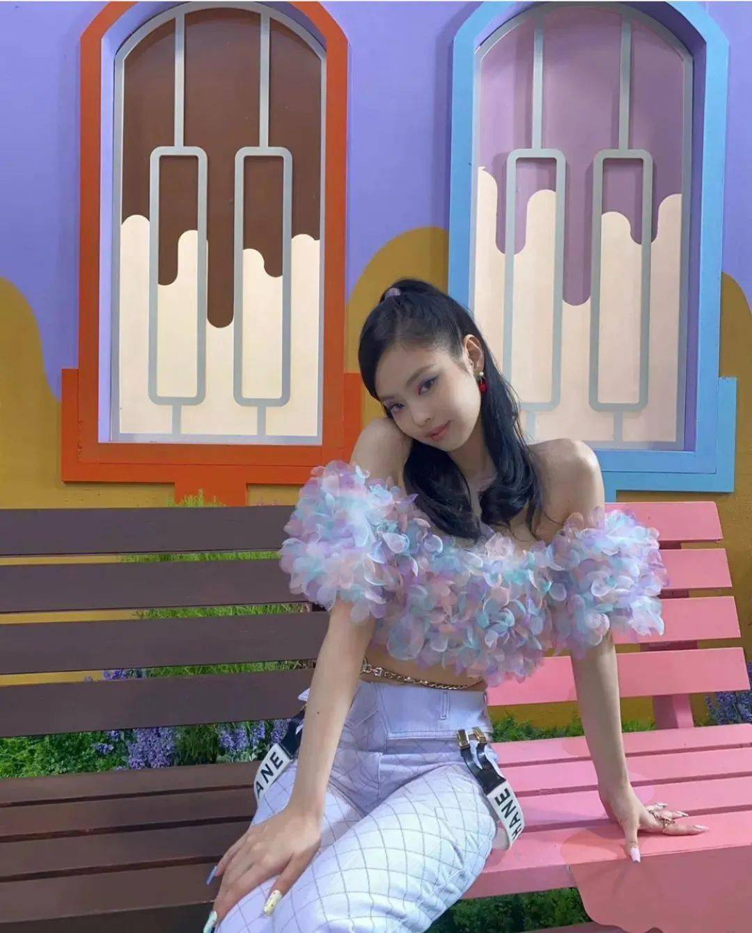 眼妆|全员甜妹的Blackpink造型藏心机，霸榜新单糖度超标了！