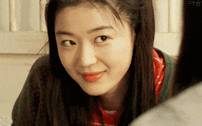 初恋|全智贤｜一部国民初恋的“心机”蜕变史